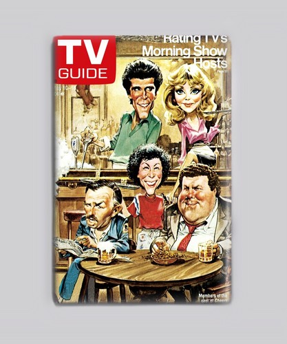 Cheers guide 1986 - cheers,